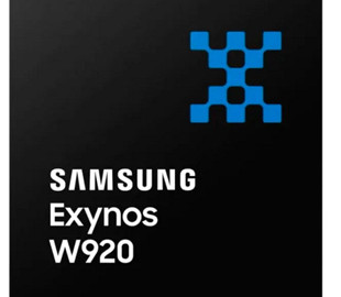 Samsung представила чипсет Exynos W920 для носимых устройств