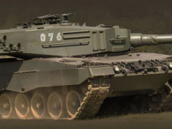 Чеські військові почали навчання з обслуговування танків Leopard 2A4