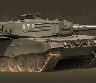 Чеські військові почали навчання з обслуговування танків Leopard 2A4