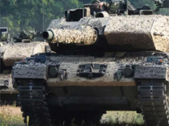 Чехія посилює свою армію сучасними танками Leopard 2A8