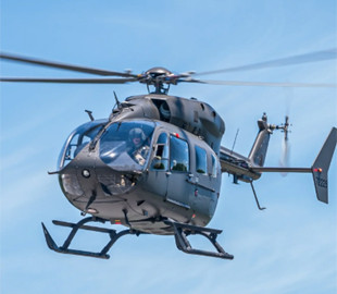 Розкриті технічні характеристики американського військового гелікоптера UH-72 Lakota