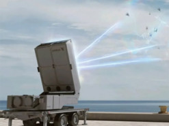 Американські розробники представили лазерну антидронову систему Leonidas