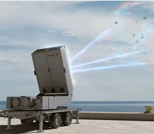 Американські розробники представили лазерну антидронову систему Leonidas