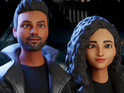 Пара з Індії проведе весілля у віртуальному Всесвіті. Фото