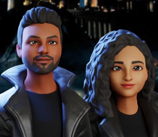 Пара з Індії проведе весілля у віртуальному Всесвіті. Фото