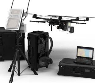 Розкриті технічні характеристики нової американської антидронової системи DroneHunter 5.0