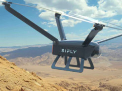Літають у 4 рази довше і в 10 разів далі від китайських "Мавіків": що відомо про дрони SiFly