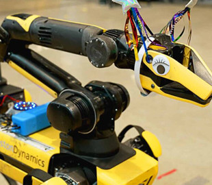 Boston Dynamics навчила свого робота-собаку розмовляти за допомогою ChatGPT