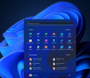 Microsoft исправила некоторые баги панели задач в Windows 11
