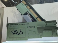 Американські розробники представили пусковий комплекс PERCH для бойових дронів Switchblade