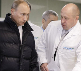 Підміна Навального: Як Пригожин заробить мільярди на порятунку путіна