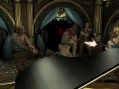 Фанаты Resident Evil 3 выпустили мод с переработанными текстурами