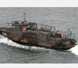 Розкриті технічні характеристики шведських бойових катерів CB90, які отримали ЗСУ