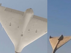 Іран модернізував дрон-камікадзе Shahed-136