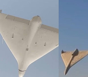 Іран модернізував дрон-камікадзе Shahed-136