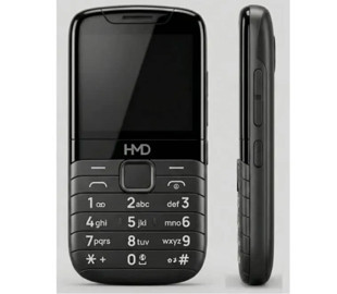 HMD готує незвичайний кнопковий телефон у стилі BlackBerry із сенсорним екраном