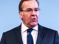 Пісторіус: Німеччина має бути стійкою до дезінформації РФ