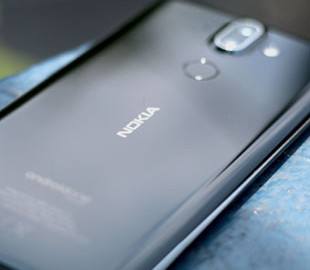 Смартфон Nokia 8 Sirocco получает патч безопасности за сентябрь