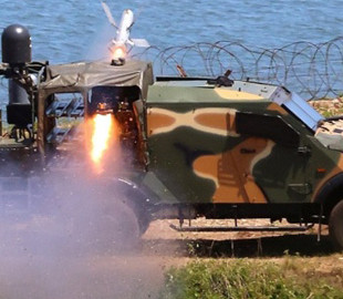 Південна Корея вперше за сім років провела навчальні стрільби поблизу морського кордону з КНДР