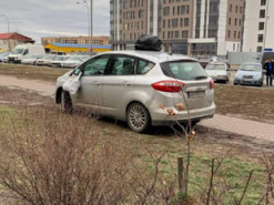 На Троєщині люди оригінально покарали зухвалого паркувальника: промовисте фото