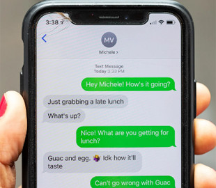 iMessage критикують через проблеми з оптимізацією сховища