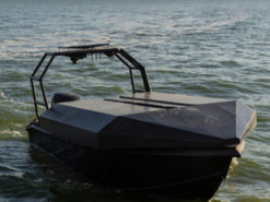Бійці «Омеги» створили перший морський безпілотник для FPV-дронів і перехоплювачів