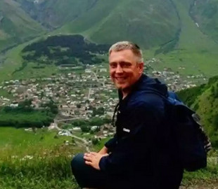 Журналіст Олег Батурін розповів про погрози рідним від окупантів через його професійну діяльність