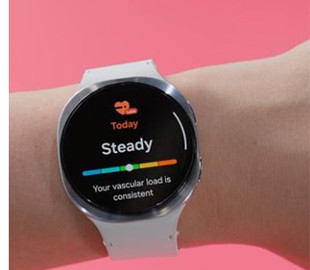 Гаджети Samsung навчаться виявляти ранні ознаки серцевої недостатності