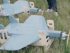 Україна почала виготовляти дрони-камікадзе "РУБАКА" на дальність до 500 км