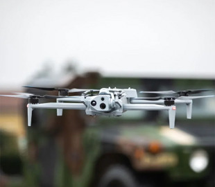 Американські розробники представили нові тактичні розвідувальні дрони Skydio X10D