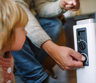 Названо головну небезпеку обігрівачів, якими користуються українці