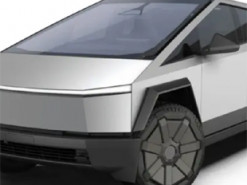 Поліція Лас-Вегаса отримала найбільший парк Tesla Cybertrucks у США завдяки пожертві мільйонера