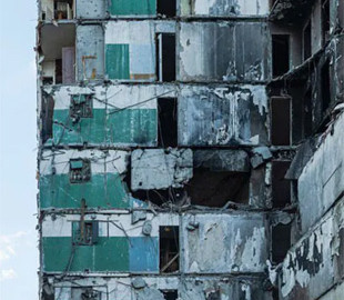 Зеленский: наказать Россию – это вопрос глобальной безопасности. Фото