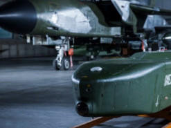 Іспанія має менше 40 ракет Taurus, але буде інтегрувати їх у нові Eurofighter Typhoon