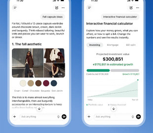 ChatGPT навчився створювати інтерактивні інструменти прямо в чаті