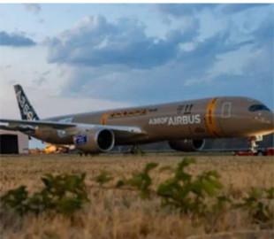 Airbus готує до першого польоту гігантський A350F: коли він має злетіти