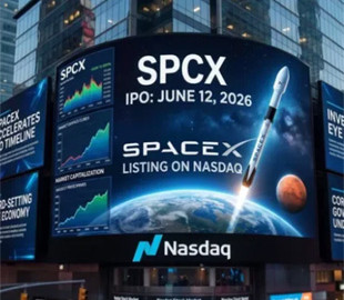SpaceX оголосила дату лістингу на Nasdaq: як Ілон Маск збереже повний контроль