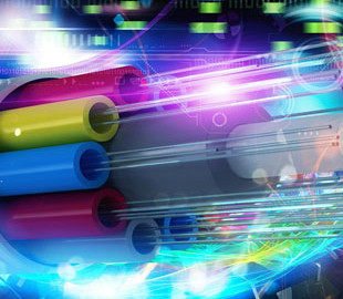 Создан первый сетевой узел со скоростью передачи данных 1 петабит в секунду