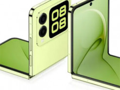 Huawei представила складаний Nova Flip з 6,94″ OLED-дисплеєм