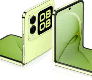 Huawei представила складаний Nova Flip з 6,94″ OLED-дисплеєм