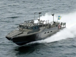 Розкриті технічні характеристики шведських десантних катерів CB90