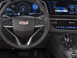 Cadillac представил две функции для избранных водителей