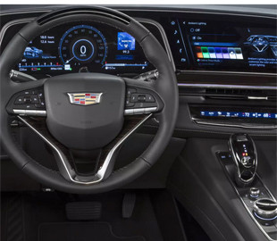 Cadillac представил две функции для избранных водителей
