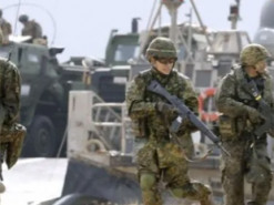 Японські війська проведуть спільні навчання з військовими Австралії та США