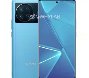 Vivo выпустит смартфон X Note с огромным дисплеем и четверной камерой