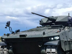 Турецькі розробники представили новітній бойовий панцерник Tulpar