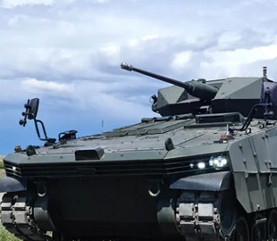 Турецькі розробники представили новітній бойовий панцерник Tulpar