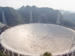 Китай заявил, что, обнаружил сигналы от инопланетных цивилизаций