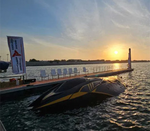 Українці розробили підводний човен, який стрілятиме торпедами