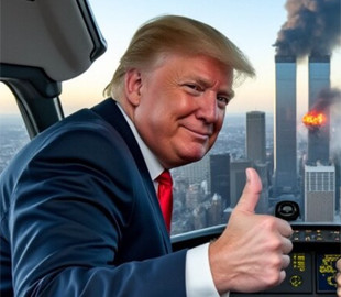 Новий ШІ-чатбот Маска генерує фейкові образи Трампа і Гарріс та робить з Міккі Мауса нациста